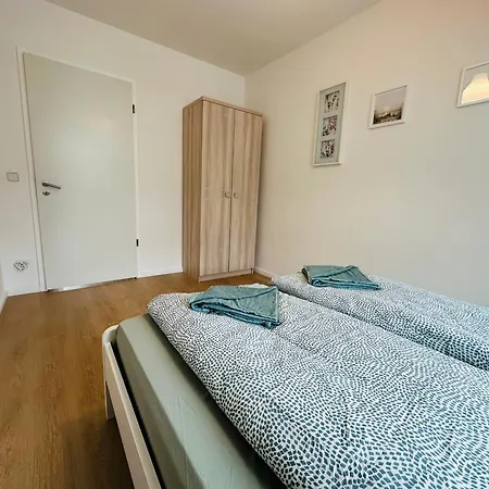 Urban Flats アパートホテル