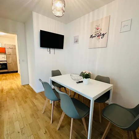 アパートホテル Urban Flats ベルリン