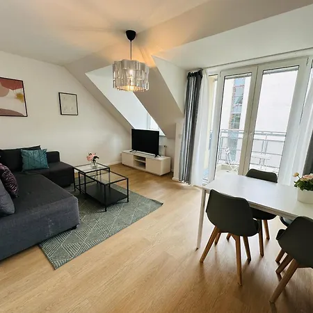 Urban Flats Apartmanhotel Berlin