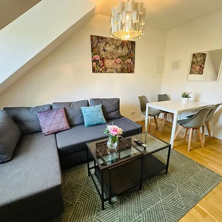 Apart Otel Urban Flats Berlin