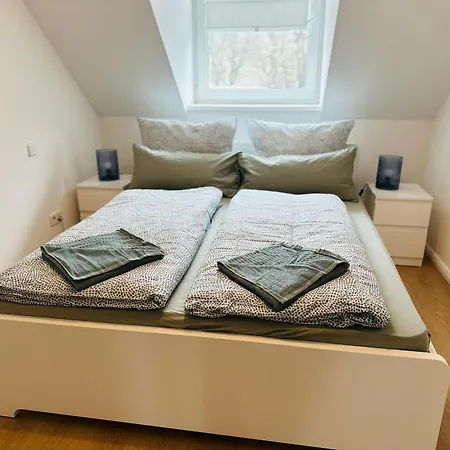 Apart Otel Urban Flats Berlin