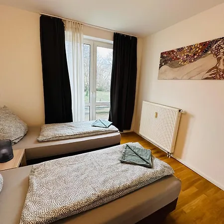 Urban Flats 3*
