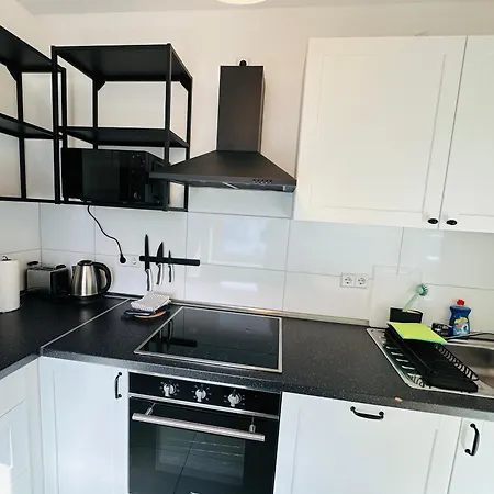 Aparthotel Urban Flats *
