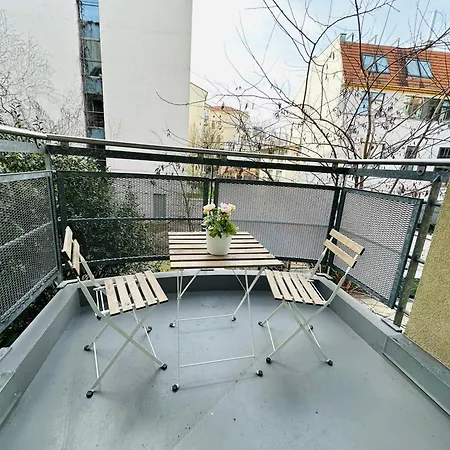 公寓式酒店 Urban Flats 柏林