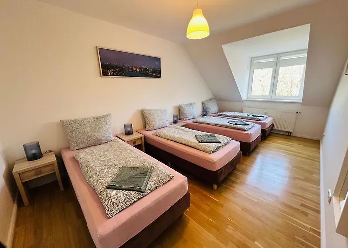 Apartmanhotel Urban Flats 3*