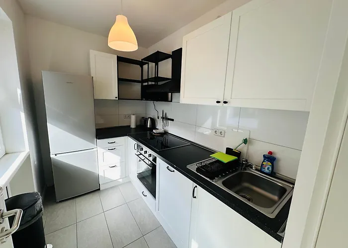 Urban Flats Apartmanhotel