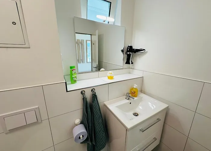 Urban Flats Apartmanhotel