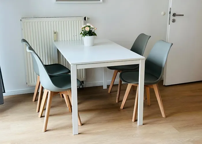 Apartmanhotel Urban Flats 3*