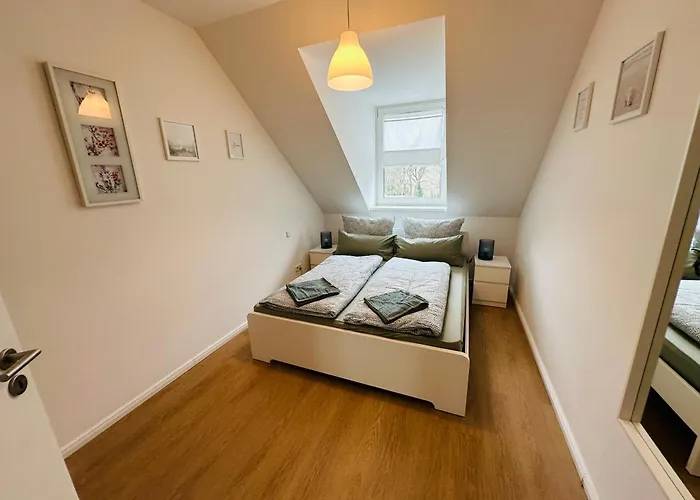 Apartmanhotel Urban Flats Berlin