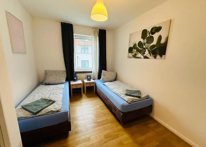 Urban Flats 3* Berlin