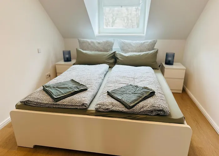 Apart Otel Urban Flats Berlin