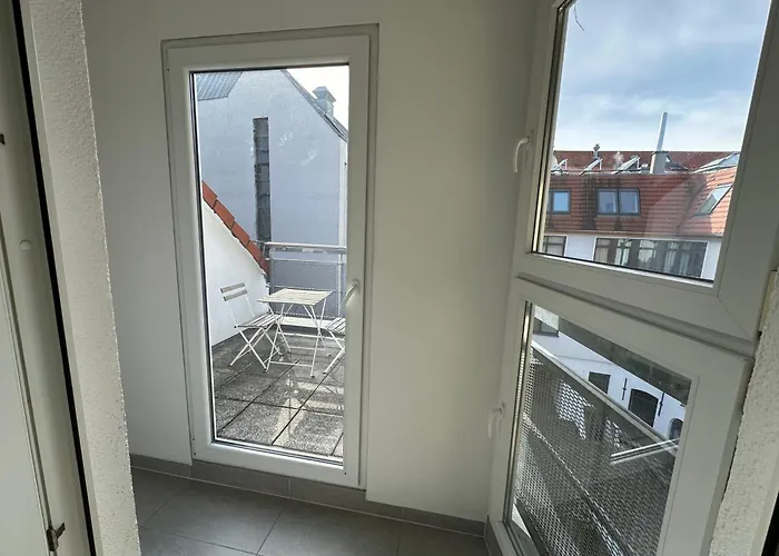 Urban Flats Apart Otel