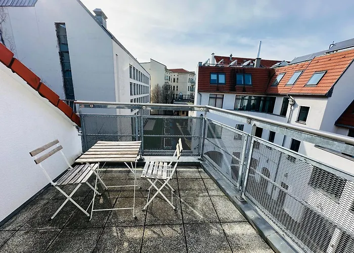 Apartmanhotel Urban Flats 3*