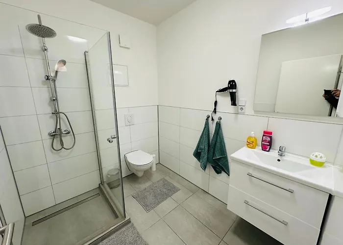 Apart Otel Urban Flats Berlin