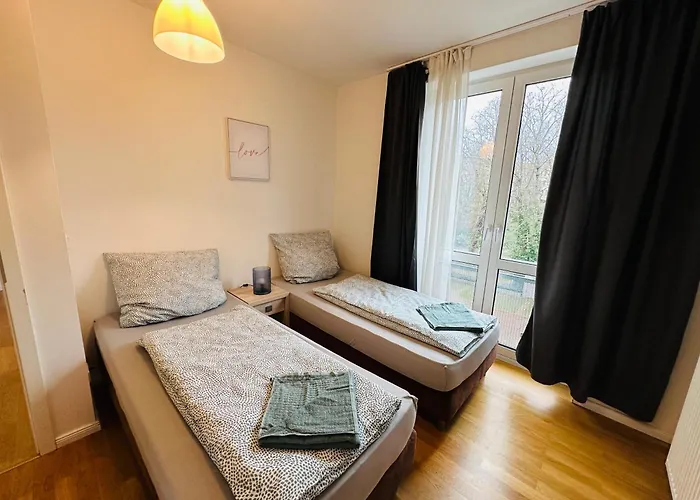 Urban Flats Apartmanhotel