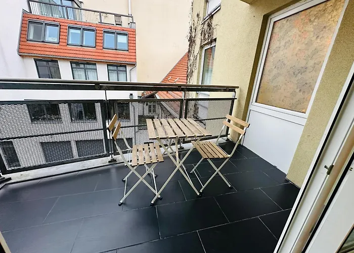 Urban Flats 3* Berlin