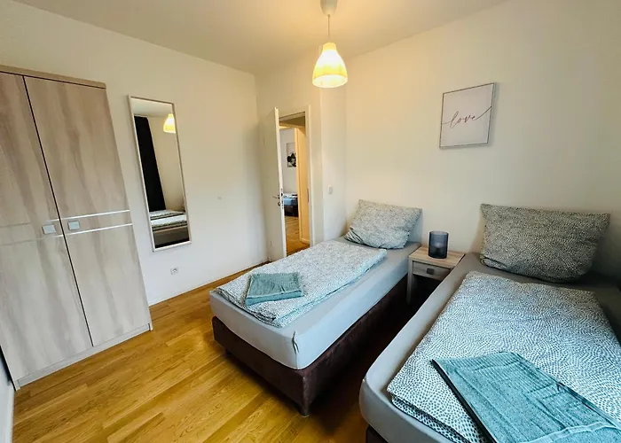 Urban Flats Apartmanhotel Berlin