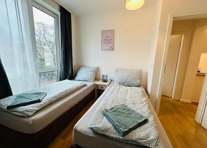 Urban Flats 3* Berlin