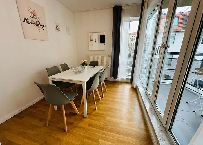 Apartmanhotel Urban Flats