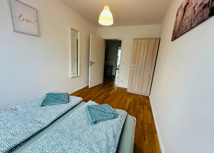 Urban Flats 3* Berlin