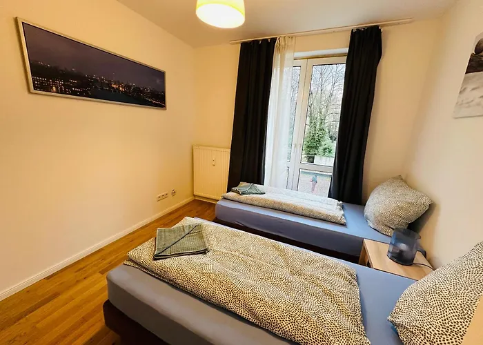 Urban Flats Apartmanhotel