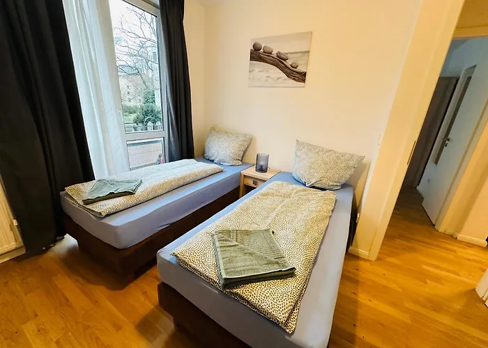 Urban Flats 3* Berlin