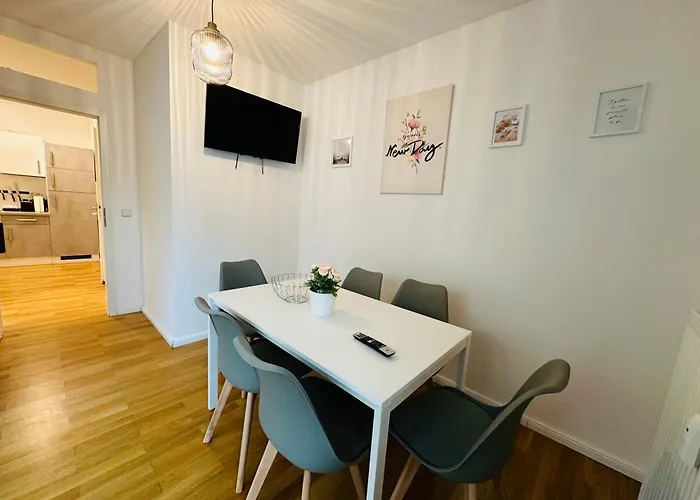 Apartmanhotel Urban Flats 3*