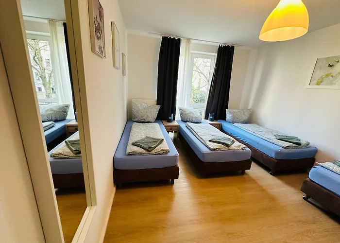 Urban Flats 3* Berlin