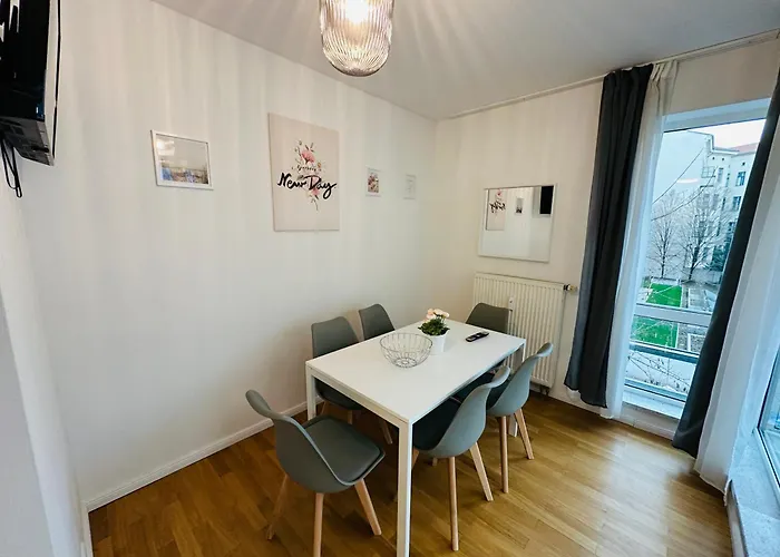 Urban Flats Apartmanhotel Berlin