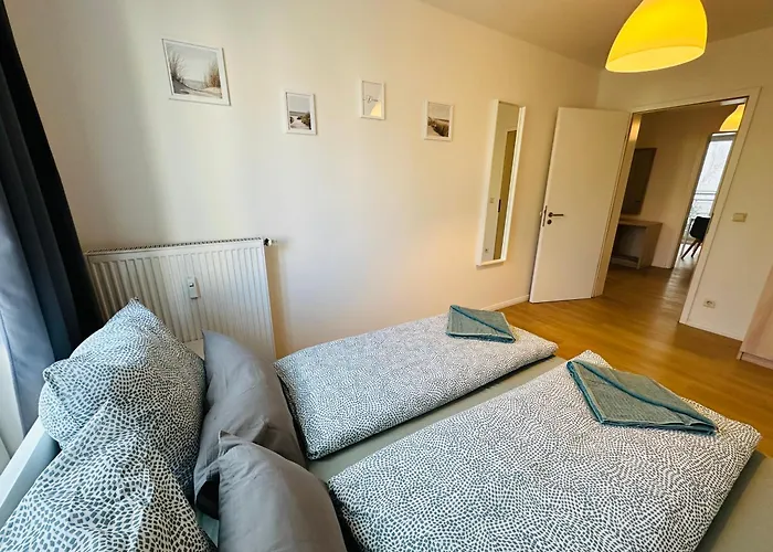 Urban Flats Apartmanhotel