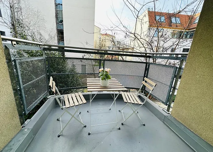 Apartmanhotel Urban Flats Berlin