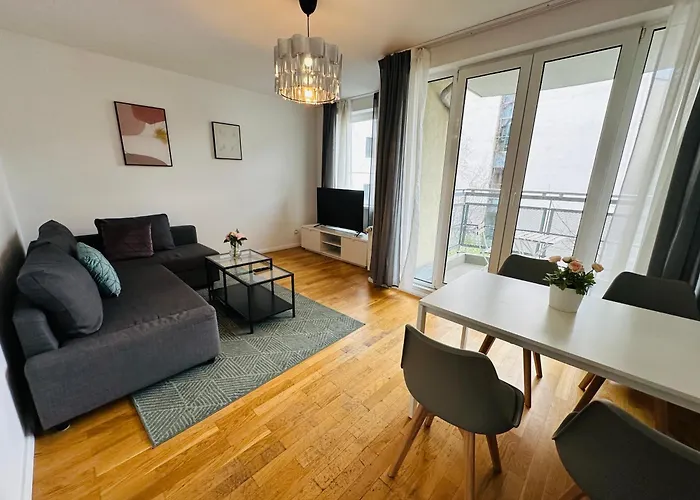 Apartmanhotel Urban Flats