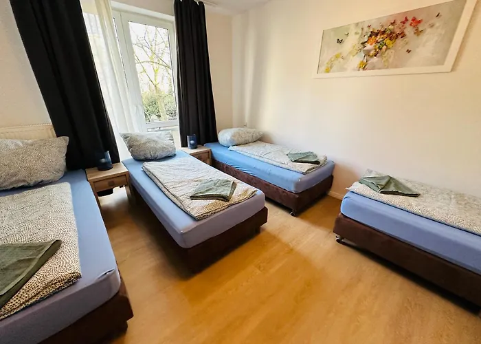 Urban Flats Apart Otel 3*