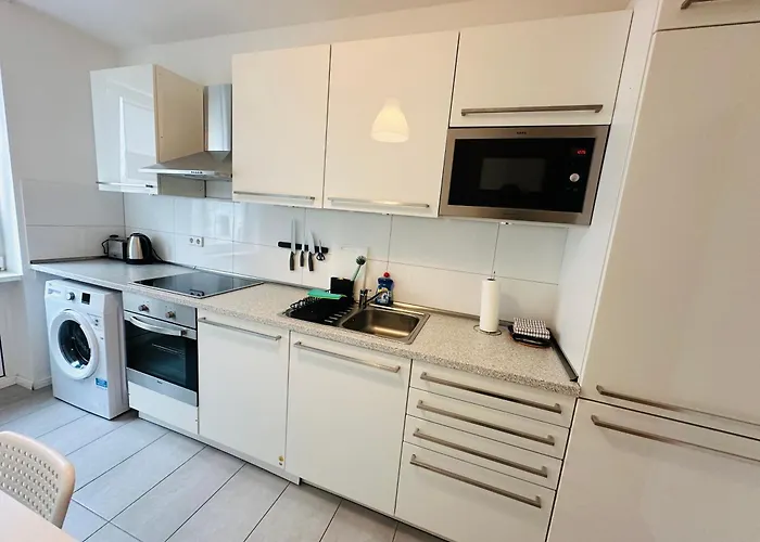 Apartmanhotel Urban Flats 3*