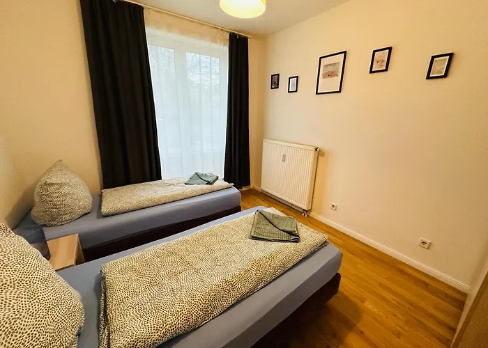 Urban Flats 3* Berlin